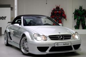 Mercedes-Benz CLK AMG DTM Cabriolet 2006 года 